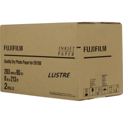 Papier Fuji InkJet 20,3x65 Lustre